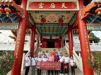 114年5月12日-16日【六馬通行日盛興】馬來西亞文化交流活動(2/3)